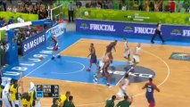 Eurobasket - La Lituania affonda i galletti francesi
