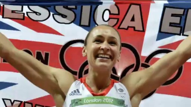 Jessica Ennis, a Rio contro le nuove leve