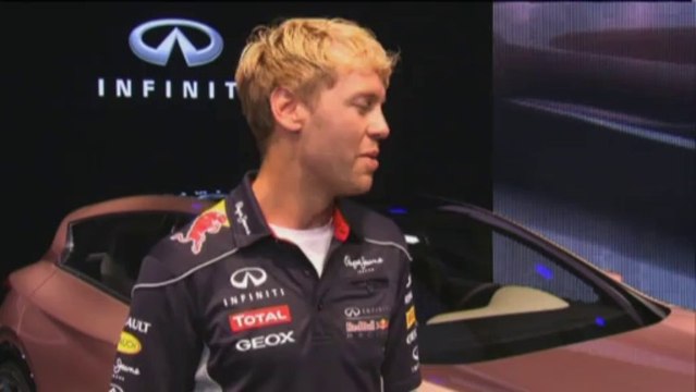 Vettel: Ricciardo mi darà filo da torcere
