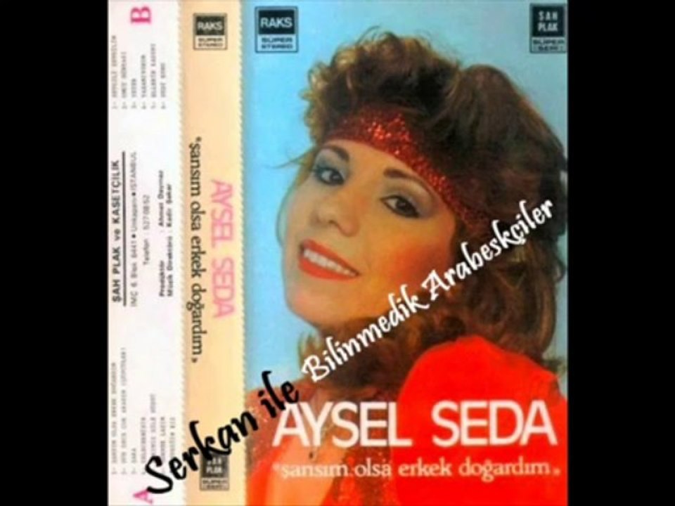 Aysel Seda - Yaşamıyorum
