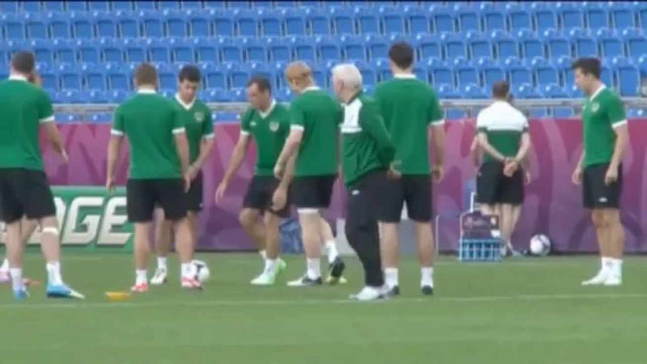 WM-Quali: Traps Abschied: 'Fans haben unseren Respekt'