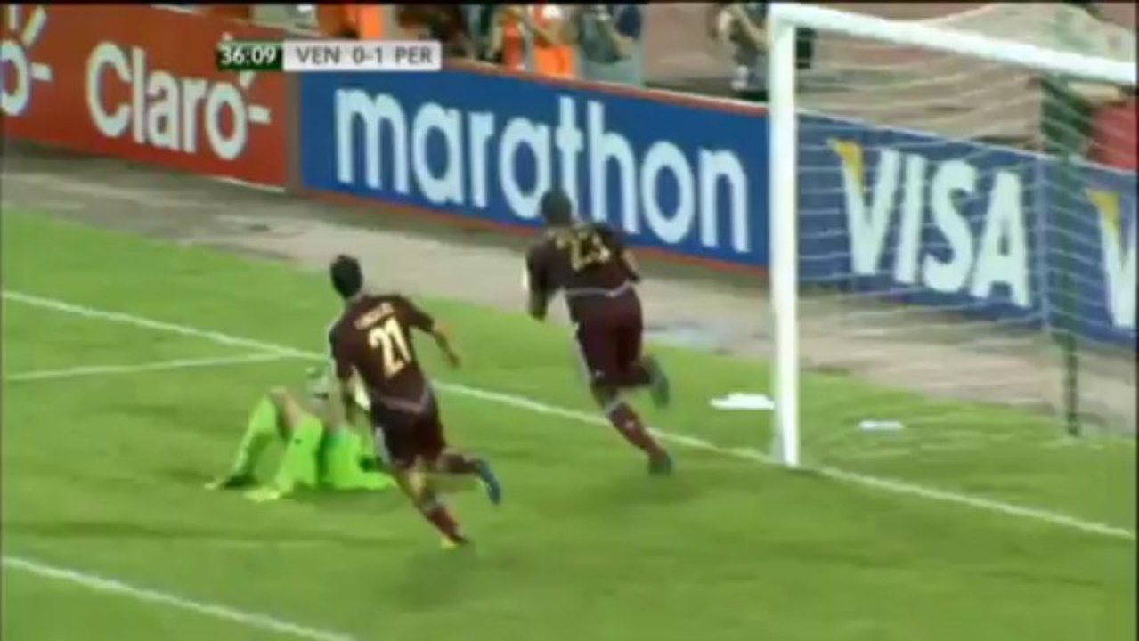 WM-Quali: Peru raus dank Pechvogel Zambrano