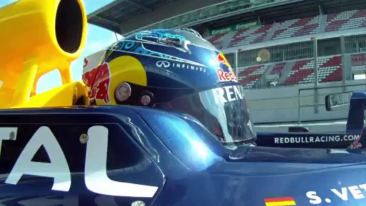 F1: Vettel freut sich auf Zweikampf mit Ricciardo