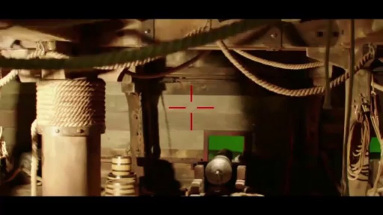 Assassin's Creed IV Black Flag - Creating DEFY Trailer - PS4 Xbox One PS3 Xbox360 WiiU PC