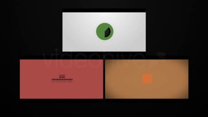 Simple Logo Animation - After Effects Template