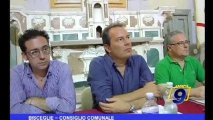 Bisceglie | Consiglio Comunale