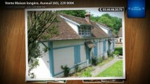 Vente Maison longère, Auneuil (60), 229 000€