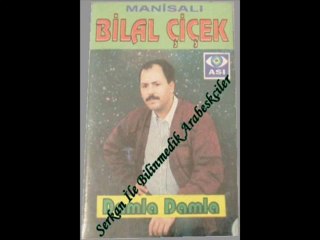 Bilal Çiçek - Meyhane Son Durağım (Nette İlk)