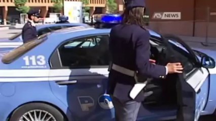 INFERMIERA LADRA IN OSPEDALE