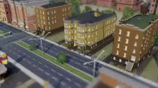 SimCity 5 E3 2012 Les Catastrophes possibles dans le jeu Trailer updated sep 12, 2013