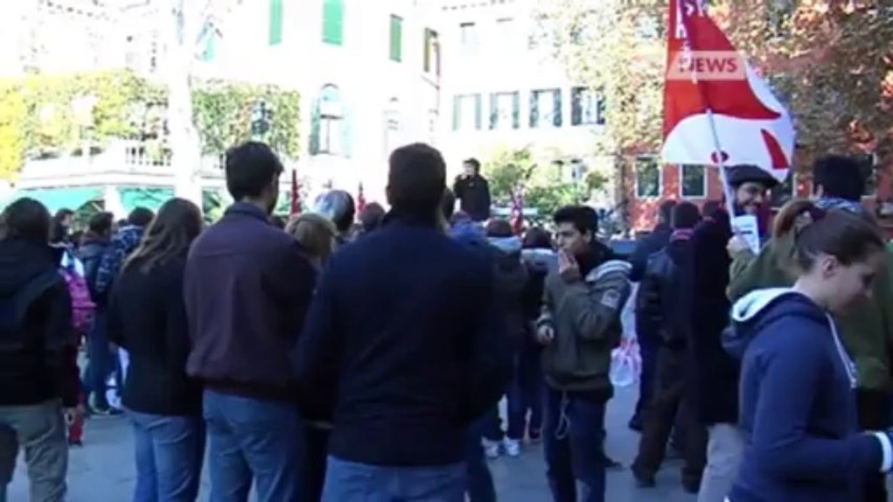 VIGLIA DI PRIMO GIORNO DI SCUOLA PER 90MILA STUDENTI