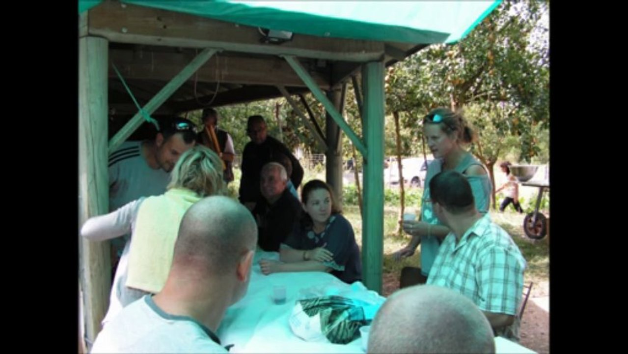 PIQUE NIQUE  DU RADIO CLUB  F 5KDR    2013