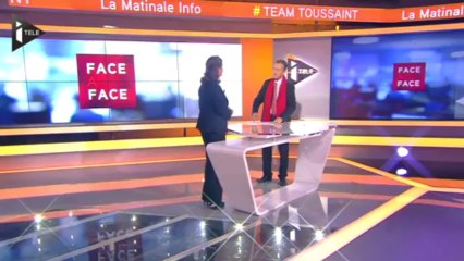 Ségolène Royal : "Pourquoi ne pas imaginer une coopération entre la police et l'armée à Marseille"