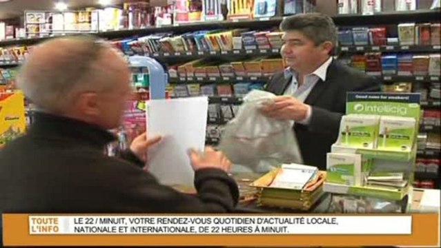 Insécurité : Les braquages de buralistes explosent à Marseille !