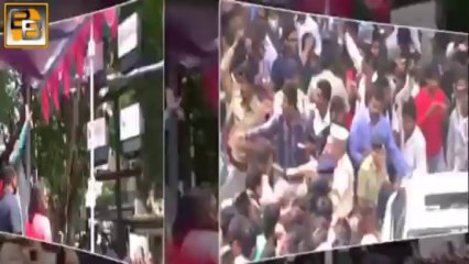 Aishwarya Rai Bachchan Creates CHAOS in SURAT