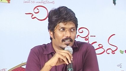 Chinni Chinni Aasa Movie Press Meet | Ajay, Thulasi Nair, Aparna Nair | 2013 | HD