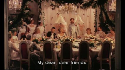 Fanny et Alexandre ( bande annonce VO )