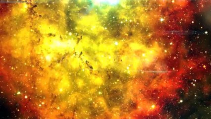 Epic Nebula Zoom Logo - After Effects Template