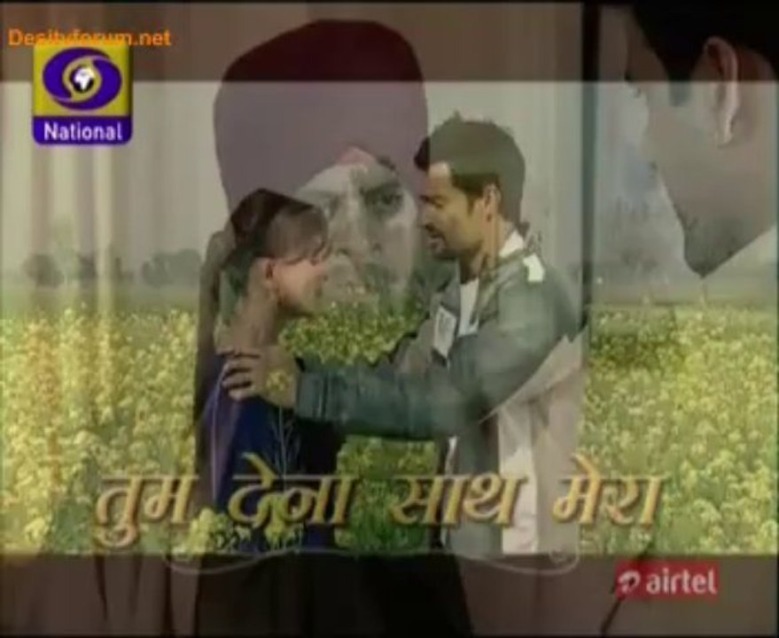 Tum Dena Saath Mera (DD National) 12th September 2013 Video Watch Online pt1