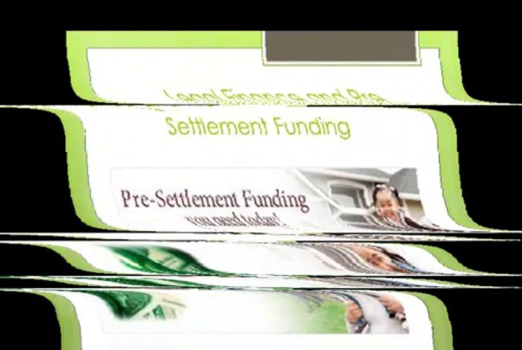 The Affordable Presettlement Funding and Lawsuit Advance  at TopNotch