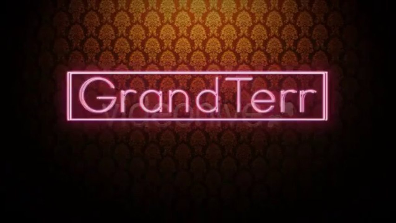Neon - After Effects Template
