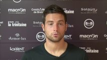 Mathieu Coutadeur avant ASM / FCL