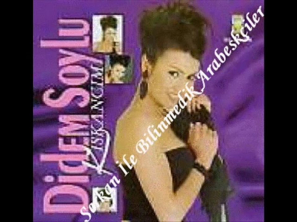 Didem Soylu - Yine Bu Gün Sensiz (Nette İlk)