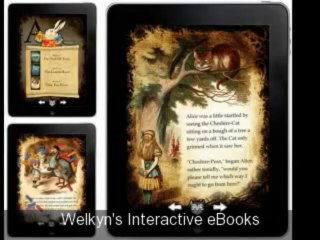 Welkyn's Interactive eBooks