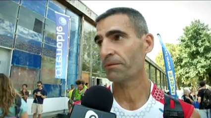 téléGrenoble sur la 1ère édition de l'UT4M