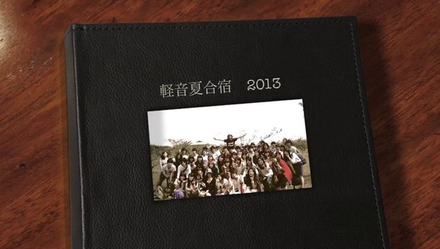 夏合宿2013　スライドショー