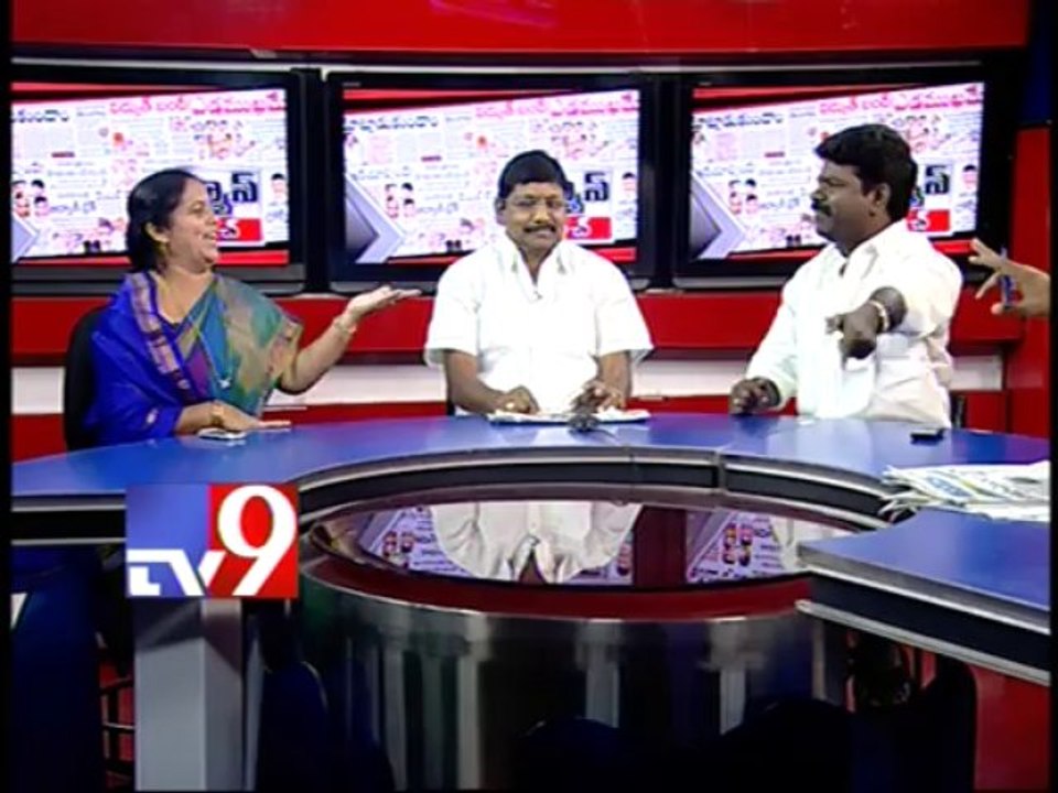 Will Sonia speed up Telangana process? - Part 2