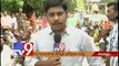 Seemandhra electricity employees strike for Samaikhyandhra - Part 1