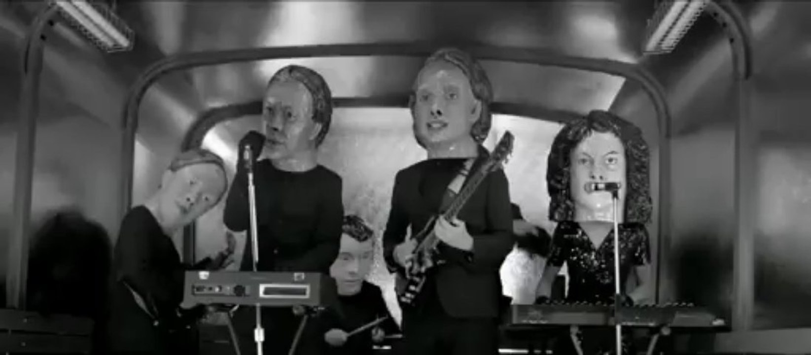 Arcade Fire - Reflektor