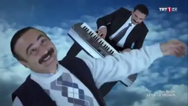 Erdal Bakkal, Dostoyevski' nin parasının peşine düşüyor Leyla ile Mecnun