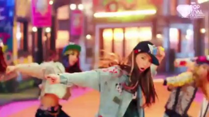 GIRLS' GENERATION's Message for SBS K-POP FESTIVAL 2013 LIVE IN BANGKOK