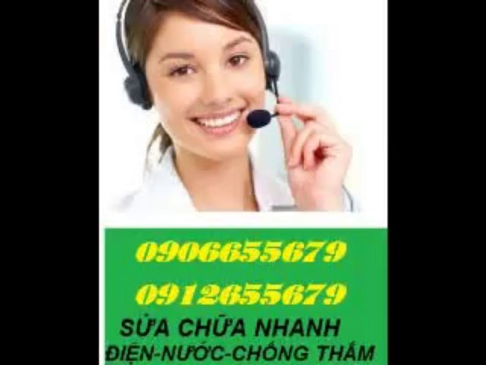 chuyen sua dien nuoc chong tham dot tai tphcm//0904072157