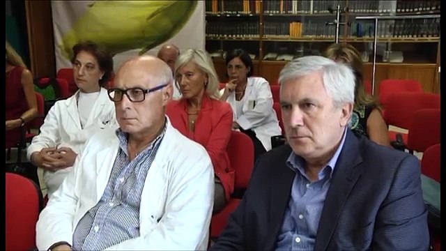 Napoli - Il network contro i tumori (11.09.13)