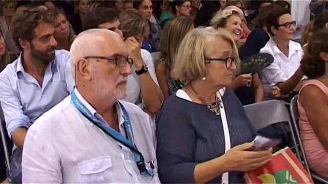 Napoli - Mamma, le mamme! , presentazione alla Feltrinelli -2- (11.09.13)