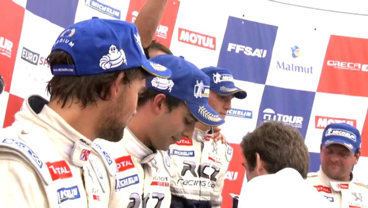 RCZ Racing Cup : Magny-Cours 2013