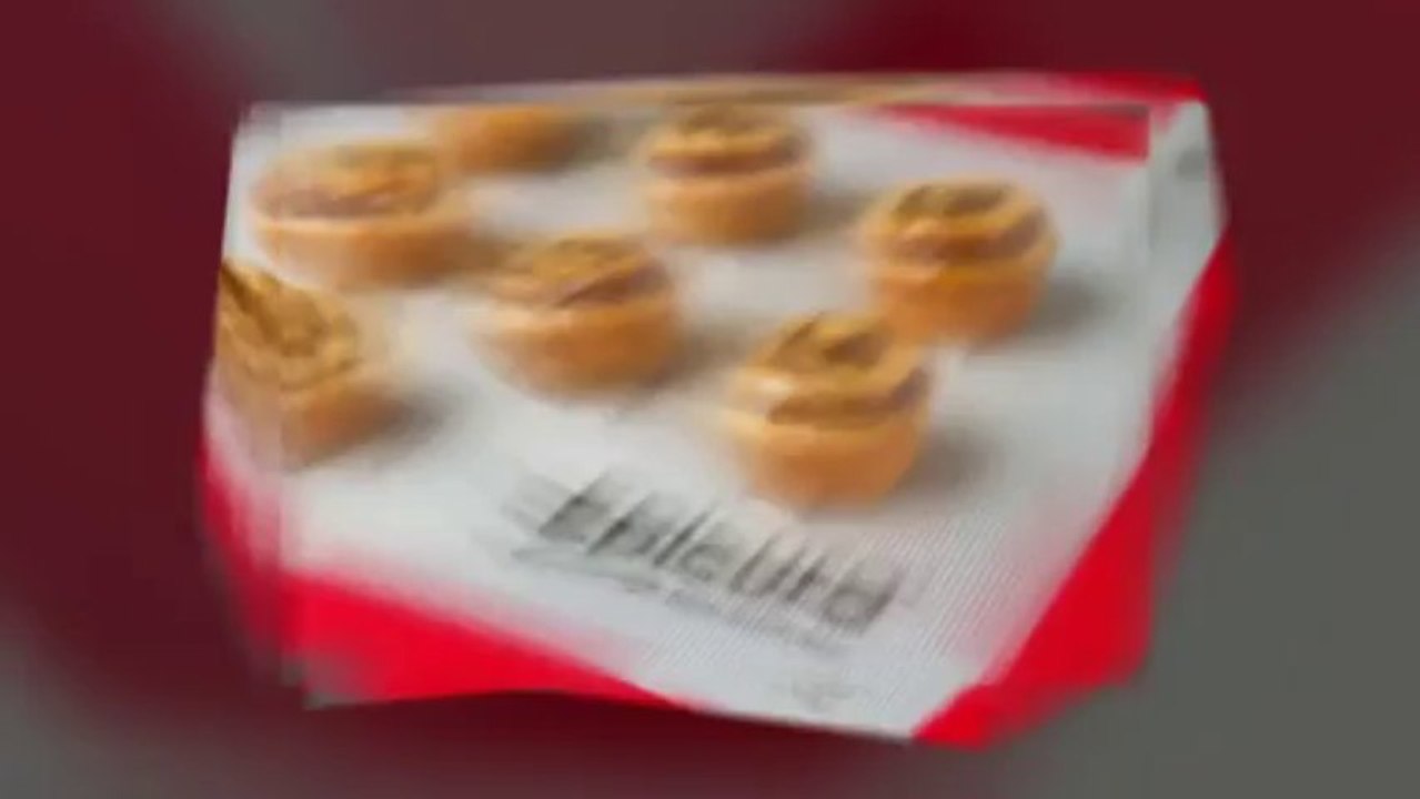 Sensational cooking with Silicone Baking Mat- Epicura Home