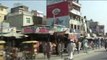 GT Road from Jhelum to Sarai Alamgir Punjab Pakistan