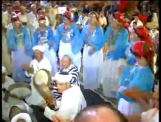 ahwach mzouda  احواش امزوضة بمناسبة عرس ابن الفناف بوميا