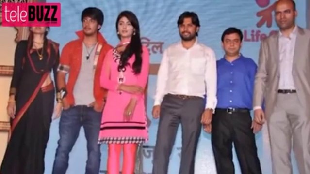 Raghu & Antara VERY ANGRY in Do Dil Ek Jaan 11th September 2013 FULL EPISODE - ON SETS