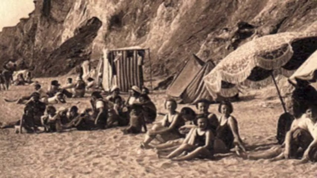 Penestin au début du 20e siècle