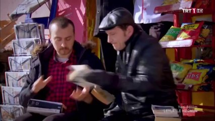 Leyla ile Mecnun  Bana öyle bir şey söylenmedi HD]