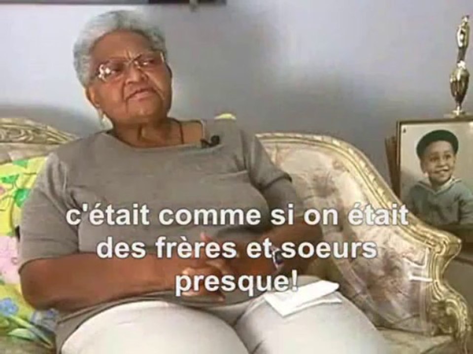 Massacré à 14 ans pour avoir sifflé une femme blanche-Episode 5
