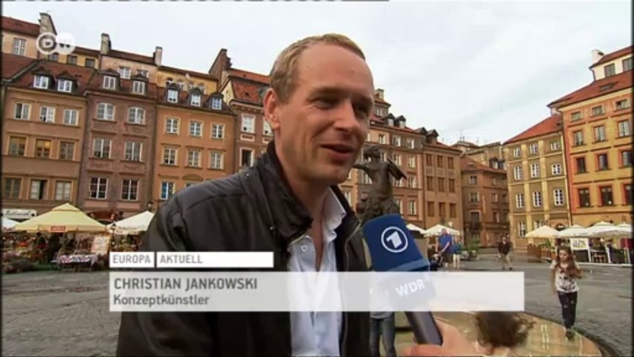 Polen: Geschichte geschultert | Europa Aktuell