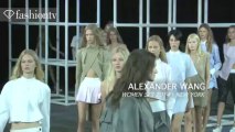 Alexander Wang Spring/Summer 2014 Runway Show | NYFW | FashionTV