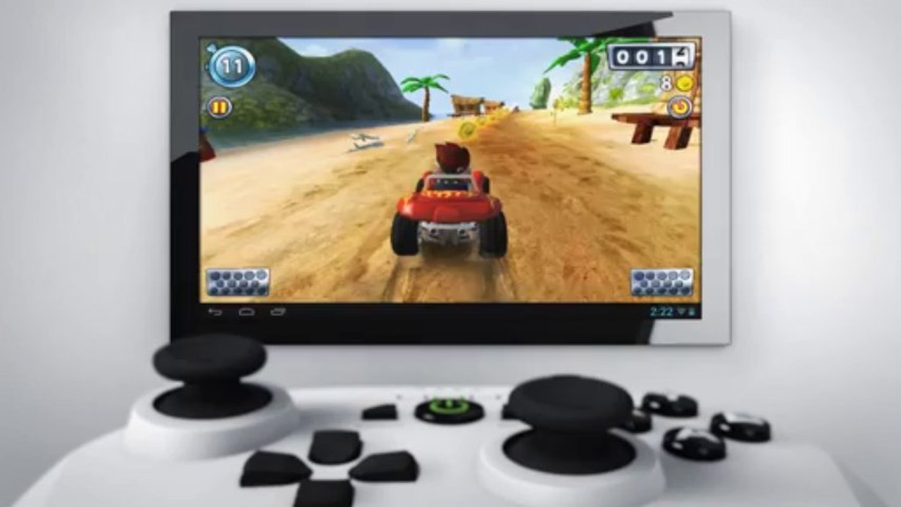 Console UNU, Trailer