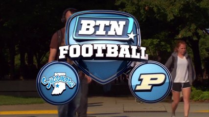 2013 Purdue vs. Indiana State 2nd Quarter